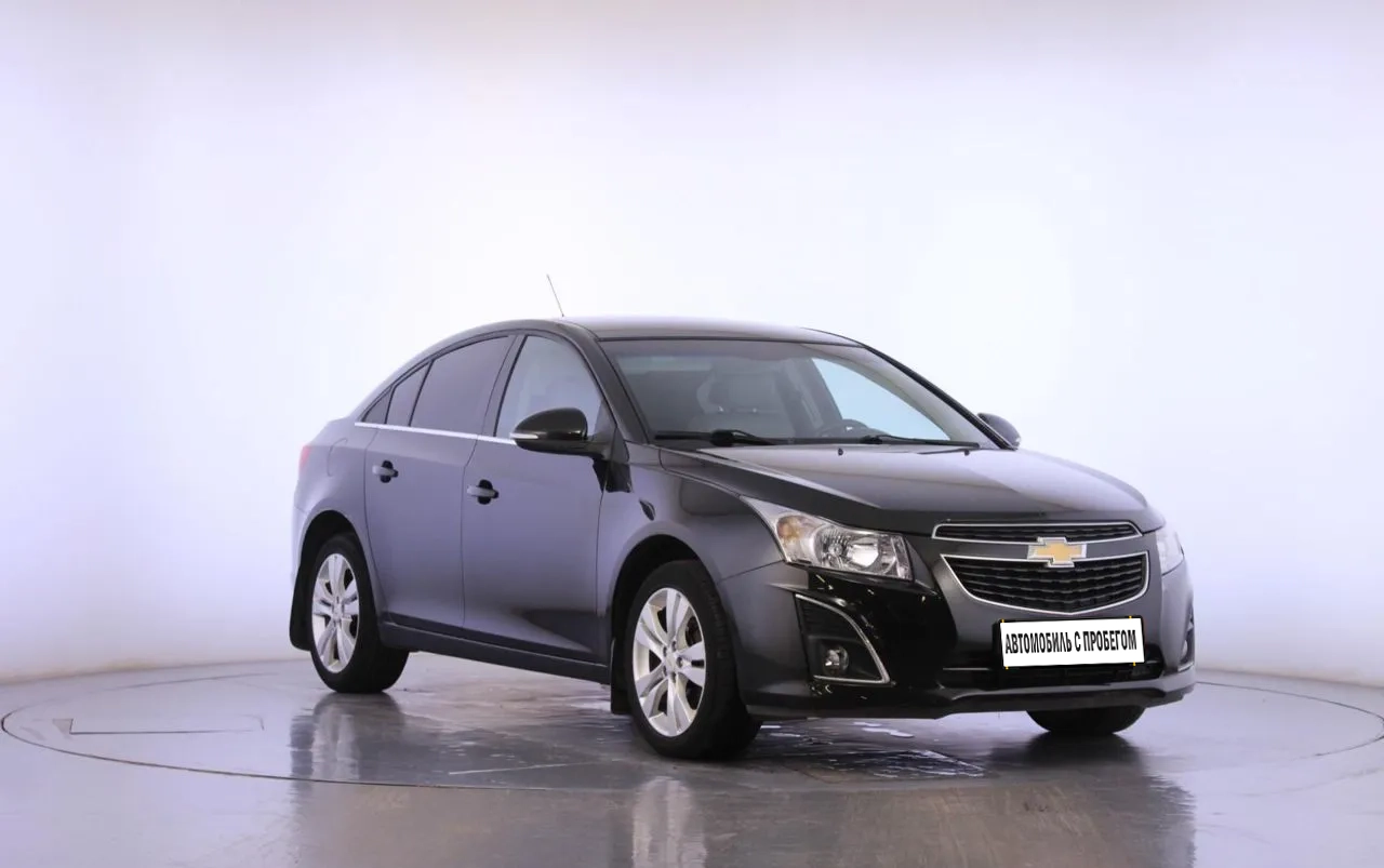 Купить Chevrolet Cruze Автоматическая 2013 с пробегом 69352 км низкие цены  на б/у автомобили в Курске - Урус Экспер